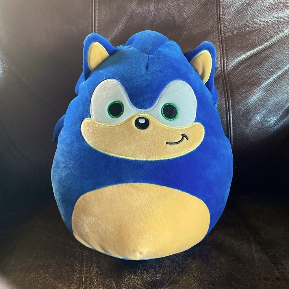 Sonic the Hedgehog Squishmalllow